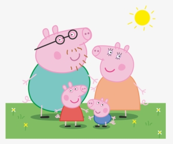 Happy Birthday Printable Peppa Pig, HD Png Download, Free Download
