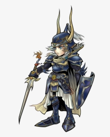 Fantasy Warrior Png, Transparent Png, Free Download