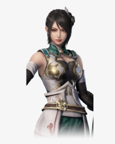 Dynasty Warriors 9 Xing Cai, HD Png Download, Free Download