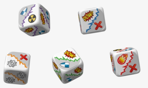 Custom Dice Are Always Cool - Dice Game, HD Png Download, Free Download