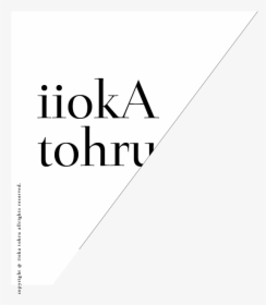 Iiokatohru - Triangle, HD Png Download, Free Download