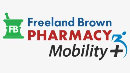Freeland Brown Pharmacy - Oval, HD Png Download, Free Download