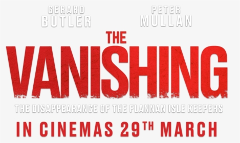 The Vanishing - Galvanizers Association Of Australia, HD Png Download, Free Download