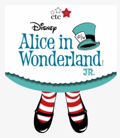 Transparent Alice In Wonderland Rabbit Png - Disney Jr Alice In Wonderland, Png Download, Free Download