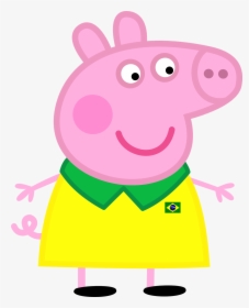 Peppa Pig Png, Peppa Png Piggy, Peppa Png Schweinchen, - Cricut Peppa Pig Free Svg, Transparent Png, Free Download