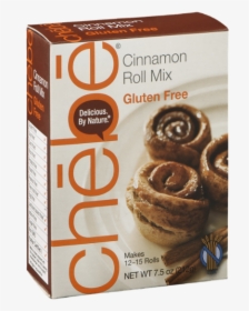 Chebe Cinnamon Roll Mix, HD Png Download, Free Download