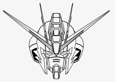 Thumb Image - Transparent Gundam Head Png, Png Download, Free Download