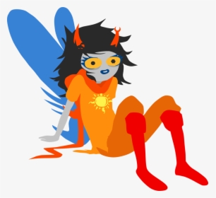 Transparent Homestuck Png - Vriska Transparent, Png Download, Free Download