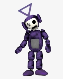 Thumb Image - Fnatl Fixed Tinky Winky, HD Png Download, Free Download