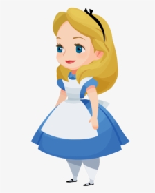 Kingdom Hearts X Alice, HD Png Download, Free Download