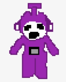 Tinky Winky Slendytubbies 2d Png, Transparent Png, Free Download