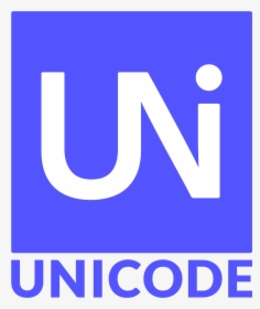 Unicode Consortium, HD Png Download, Free Download