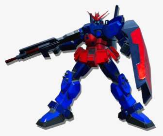 New Gundam Breaker Iori Gunpla, HD Png Download, Free Download