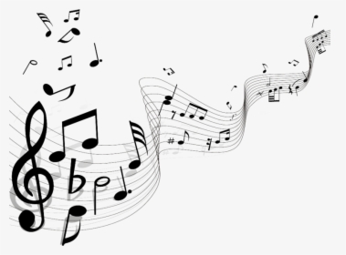 Music Notes Vector Png, Transparent Png, Free Download