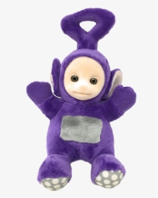 Tinky Winky 7” Beanie Plush - Stuffed Toy, HD Png Download, Free Download