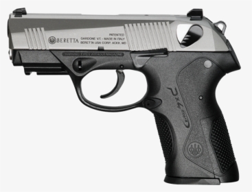 Px4 Storm Compact Inox - Beretta Px4 Storm Compact Inox, HD Png Download, Free Download