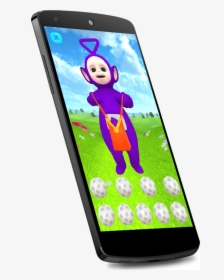 Transparent Tinky Winky Png - Teletubbies Telephone, Png Download, Free Download