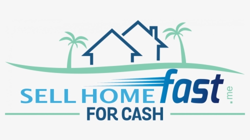 Sell Home Fast For Cash Logo Clipart , Png Download, Transparent Png, Free Download