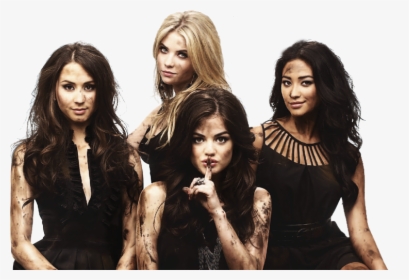 Pretty Little Liars Png, Transparent Png, Free Download