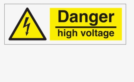 Free Png Download Danger Electric Shock Risk Sign Png - Sign, Transparent Png, Free Download