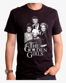 Golden Girls T Shirt, HD Png Download, Free Download