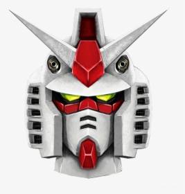 Gundam Mask, HD Png Download, Free Download