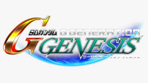 Sd Gundam G Generation Genesis English Coming November - Graphic Design, HD Png Download, Free Download