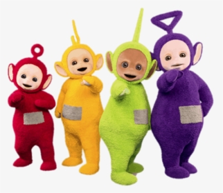 Teletubbies Pointing To Front - Teletubbies Png, Transparent Png, Free Download