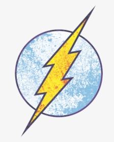 Flash Dc Comics Logo, HD Png Download, Free Download
