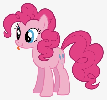 Tumblr M54m4jptuf1qc5ffho1 - Pinkie Pie My Little Pony, HD Png Download, Free Download