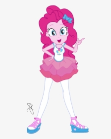 Pinkie Pie Equestria Girl Series, HD Png Download, Free Download