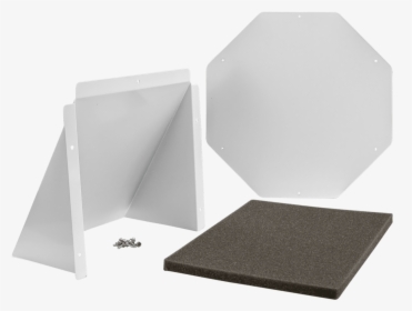 Quest Hi-e Dry Muffler Kit - Triangle, HD Png Download, Free Download