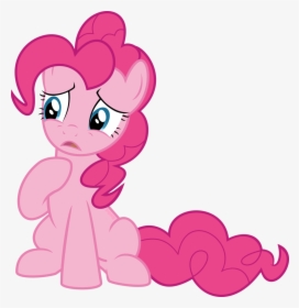 Artist Onlineodd Hearthbreakers Pinkie Pony Sad - Mlp Pinkie Pie Sad, HD Png Download, Free Download