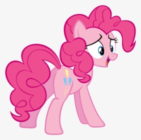 Sidorovich, Balloonbutt, Female, Mare, Open Mouth, - Pinkie Pie Plot, HD Png Download, Free Download