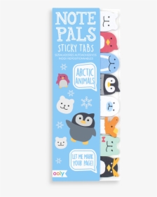 Note Pals Sticky Tabs, HD Png Download, Free Download