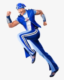 Lazytown, HD Png Download, Free Download