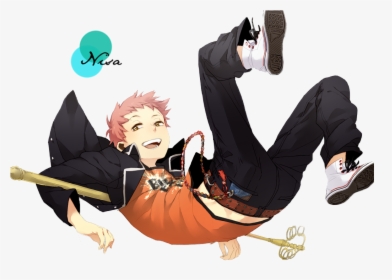 Ao No Exorcist Shima Render, HD Png Download, Free Download