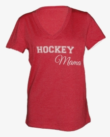 Hockey Mama - Active Shirt, HD Png Download, Free Download