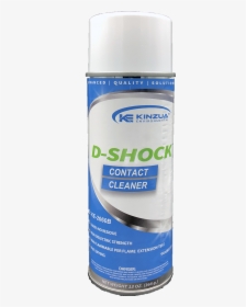 D Shock Contact Cleaner - Cosmetics, HD Png Download, Free Download