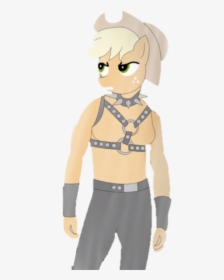 Transparent Sportacus Png - My Little Pony Gachi, Png Download, Free Download
