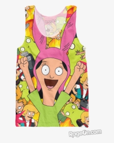 Louise Belcher Shirt, HD Png Download, Free Download