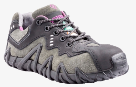 Metatarsal Guard Work Boots From Terra Footwear - Terra Spider Womens, HD Png Download, Free Download