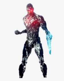 Transparent Cyborg Justice League, HD Png Download, Free Download