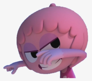 #dab #ritajellyjamm #jellyjamm #sportacus #happy #enojada - Cartoon, HD Png Download, Free Download