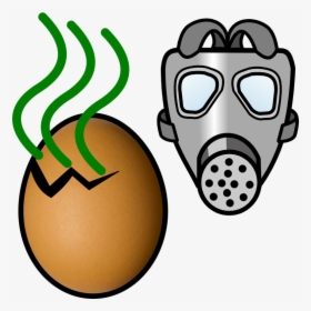 Rotten Eggs Clipart - Rotten Eggs Transparent Background, HD Png Download, Free Download