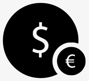 Dollar Euro Sign Switch - Money Symbol Png Transparent, Png Download, Free Download