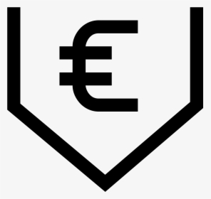 Euro Symbol Png Image Hd - Low Cost Pound Icon, Transparent Png, Free Download