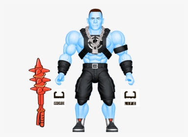 Masters Of The Wwe Universe Figures, HD Png Download, Free Download