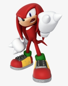 Knuckles The Echidna, HD Png Download, Free Download