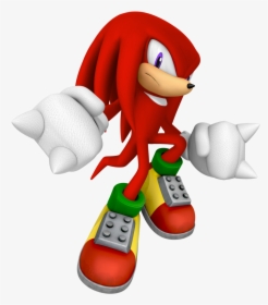 Knuckles Team Sonic 3 3 By Nibroc Rock-d9smrm4 - Nibroc Rock On Deviantart Knuckles, HD Png Download, Free Download